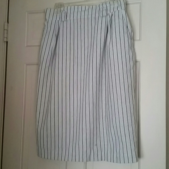 I tag Norton McNaughton Skirt Size 14 - Picture 1 of 4